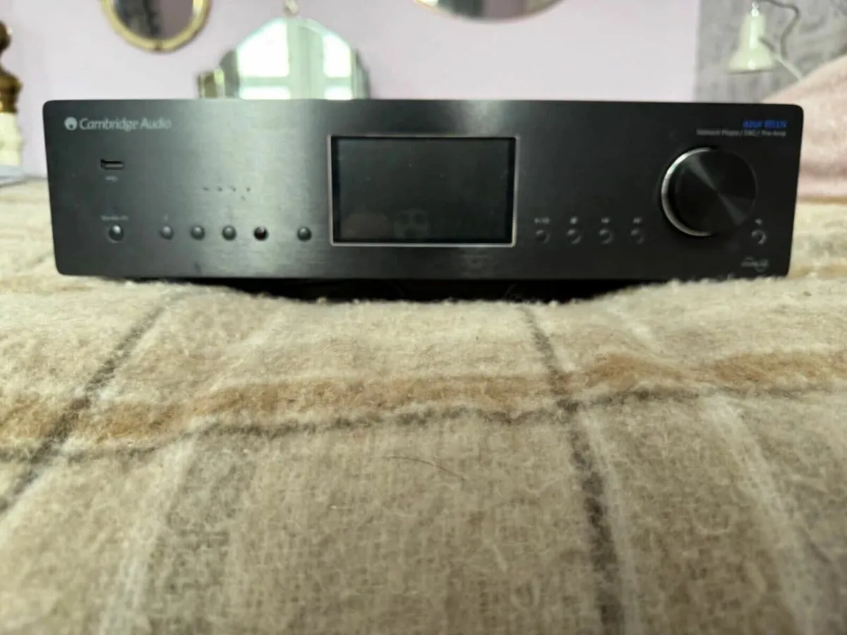 Cambridge Audio Azur 851N Network Player - Image 2