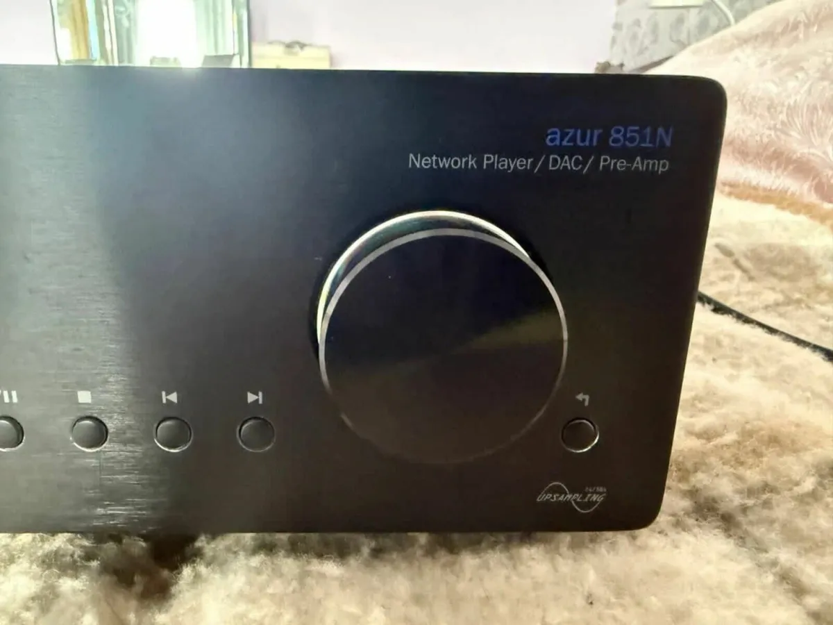 Cambridge Audio Azur 851N Network Player - Image 3