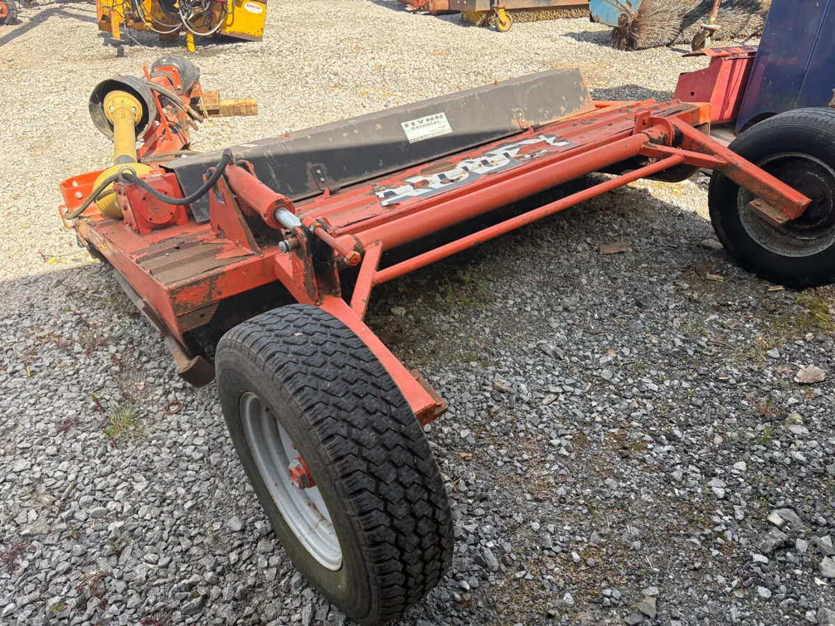 Abbey 8ft trailed topper - Image 4