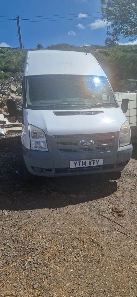 Ford Transit 2014 - Image 1