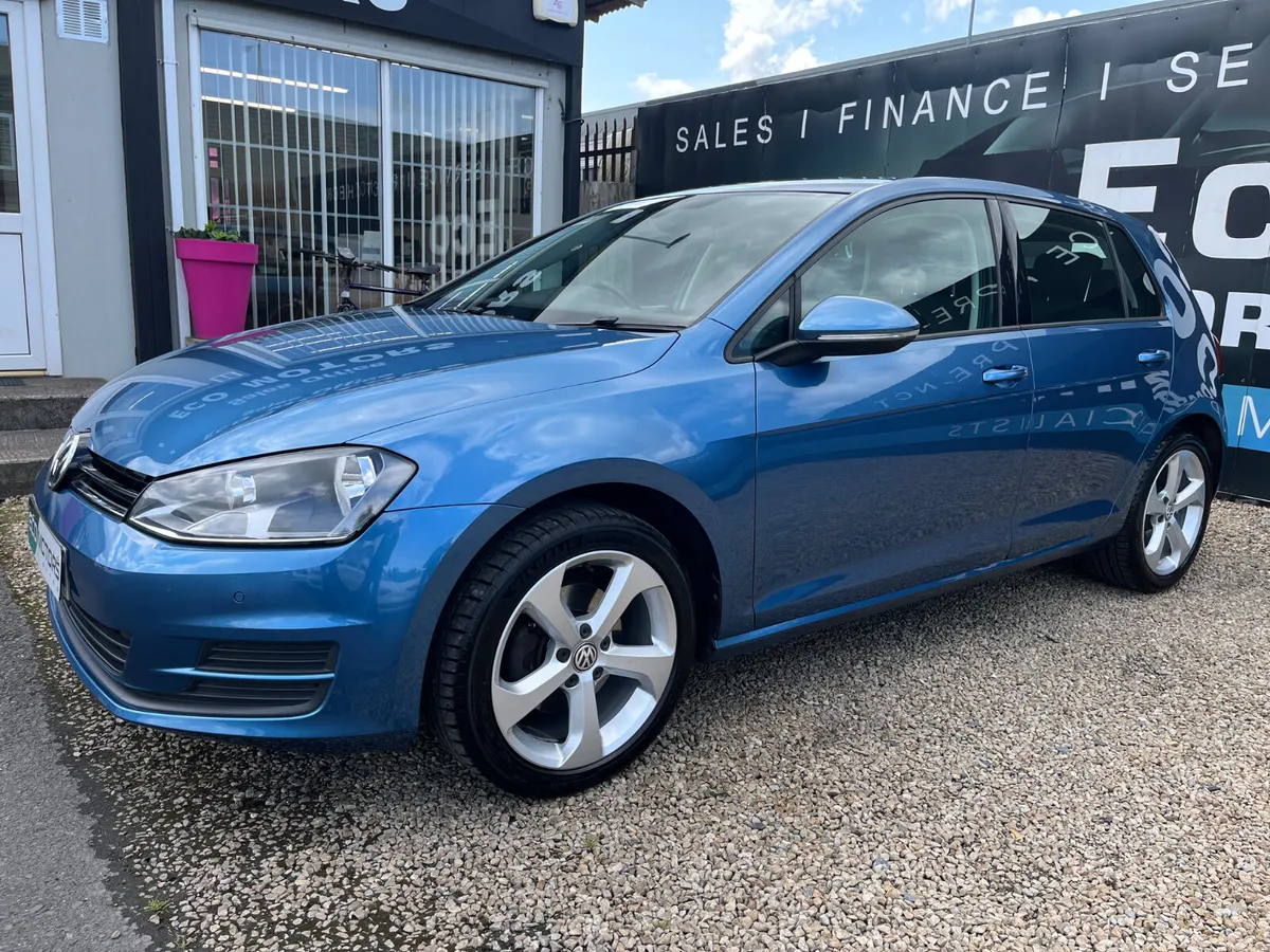 VW GOLF, 2014, 1.4 TSI, NEW 12 MONTH NCT, LOW TAX - Image 3