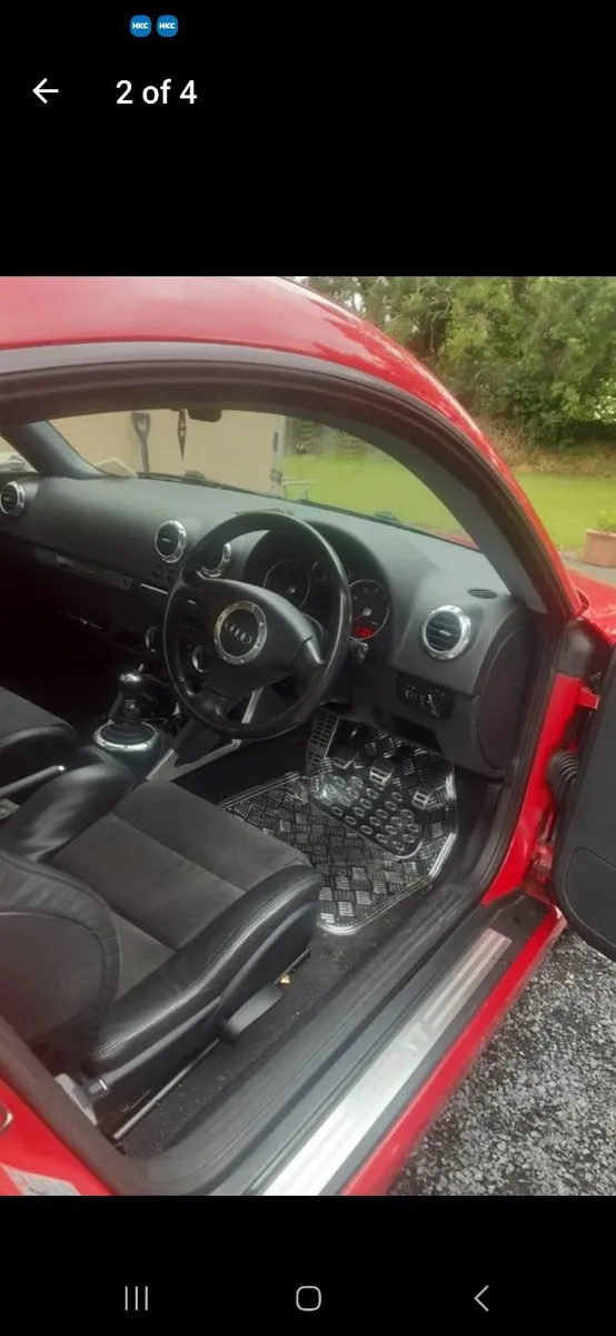 Audi TT 2005 - Image 1