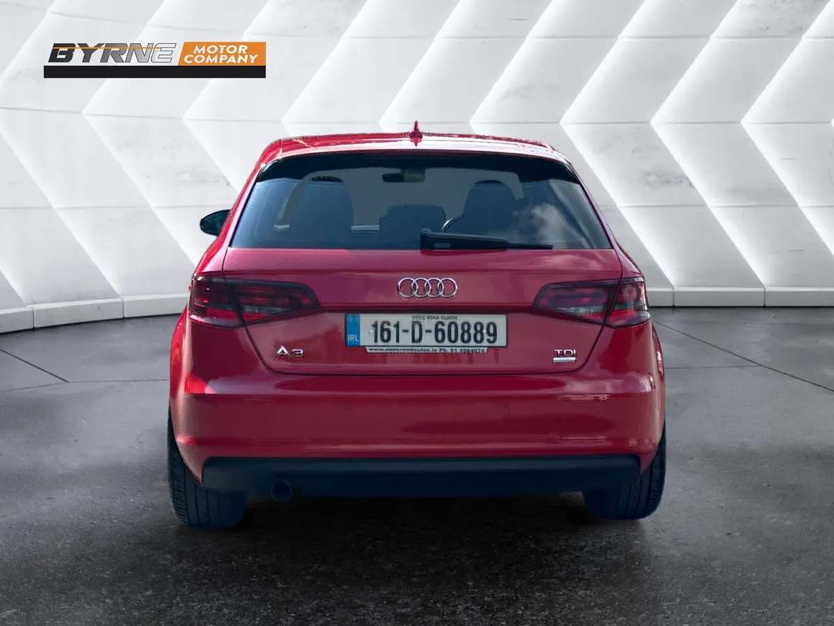 AUDI A3 1.6 TDI SE, 2016 - Image 4