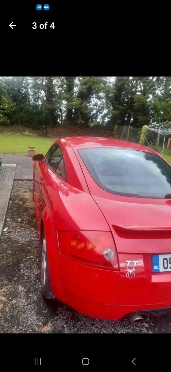 Audi TT 2005 - Image 3