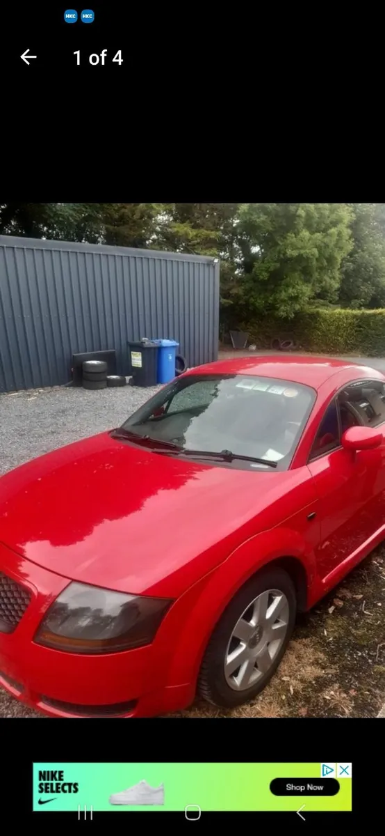 Audi TT 2005 - Image 4