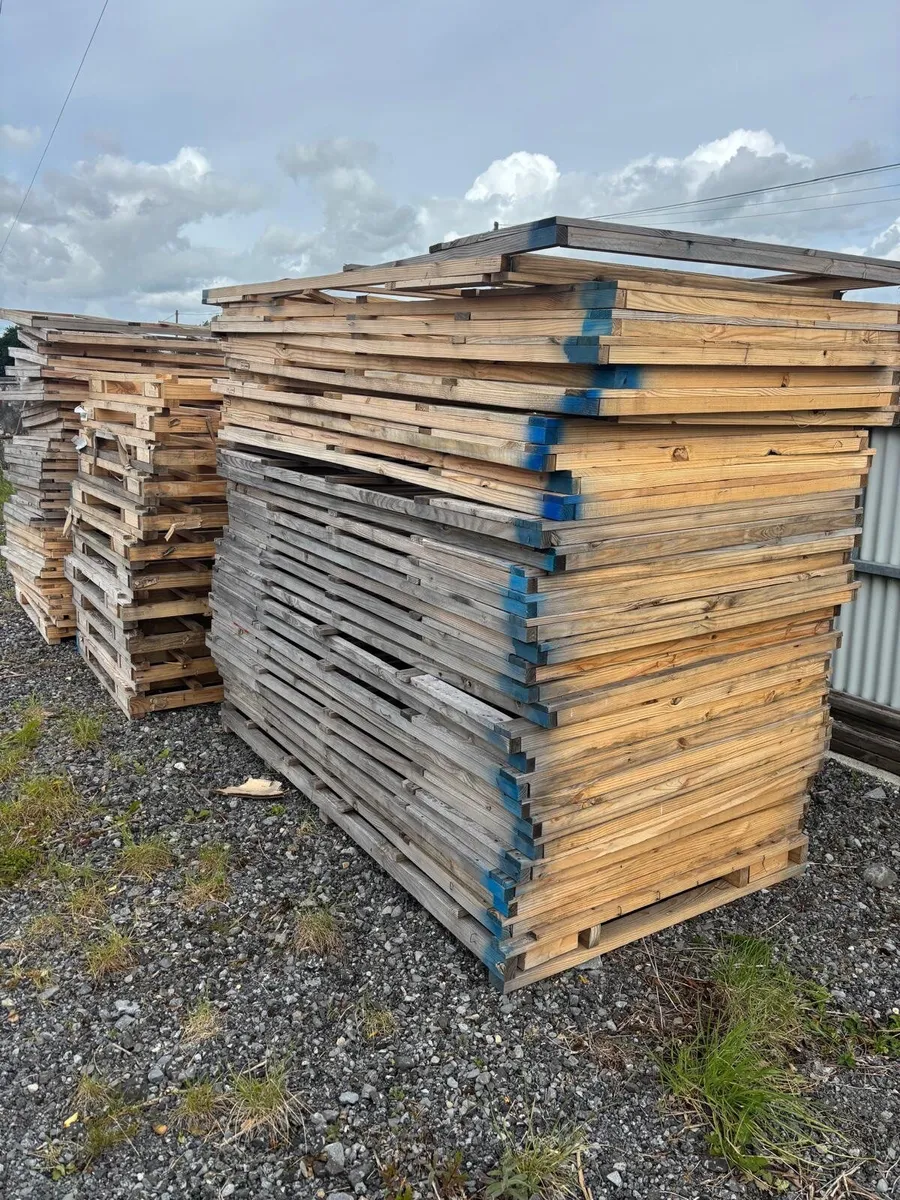 Large amount of Timber - Image 3