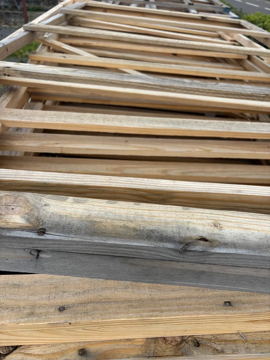 Large amount of Timber - Image 4