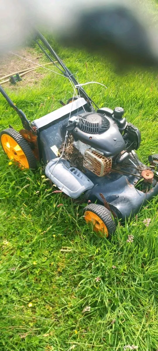 Lawnmower - Image 1