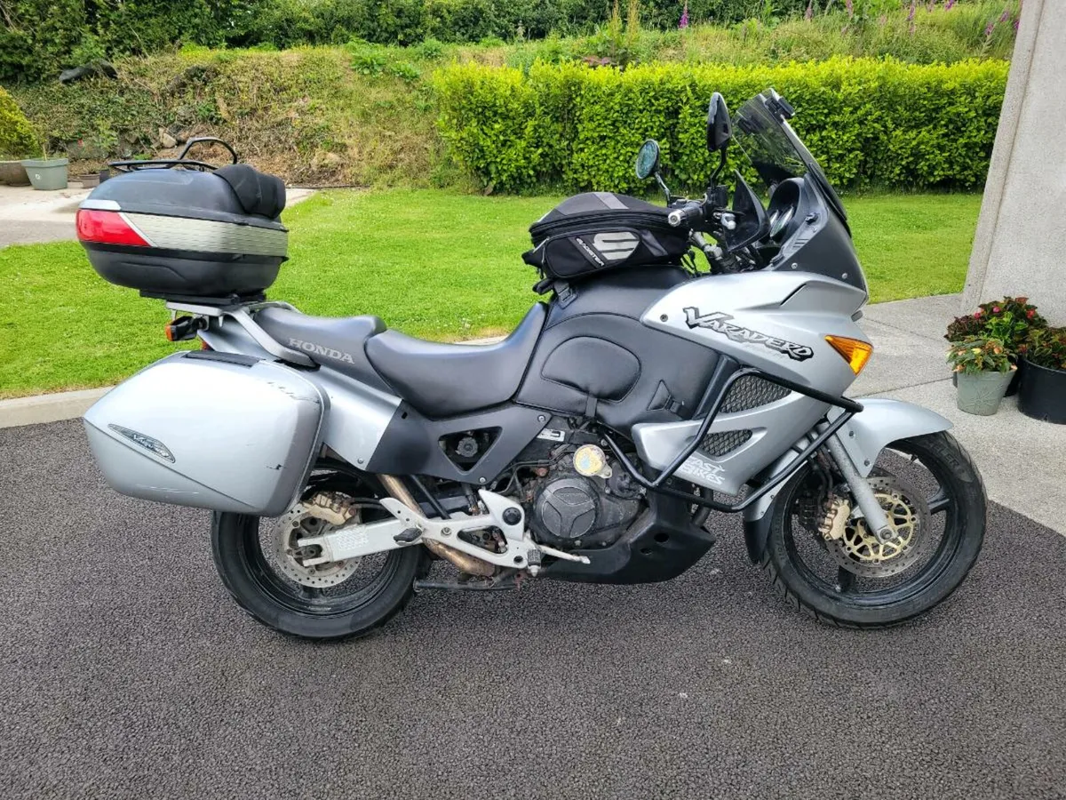 Honda Varadero 1000XL - Image 1