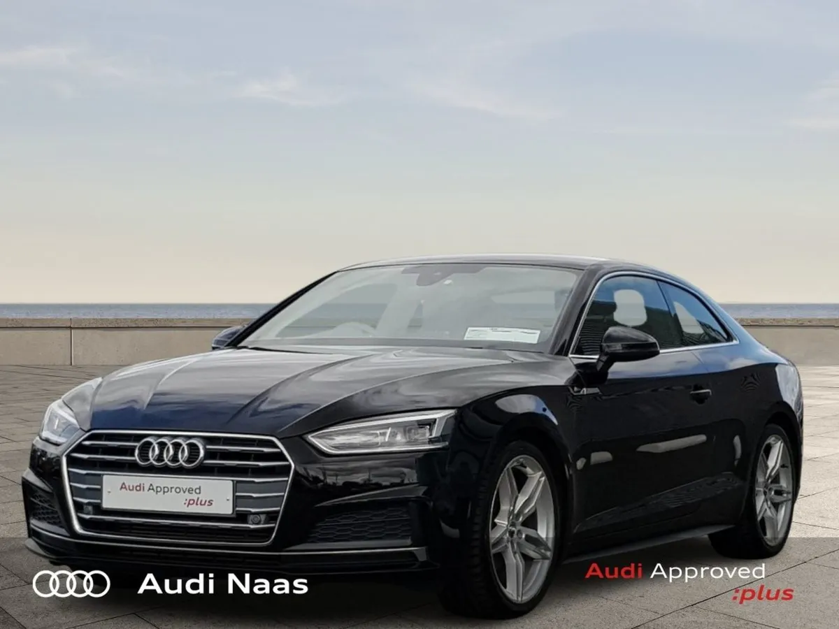 Audi A5 35 Tfsi 150HP S Line ST - Image 3