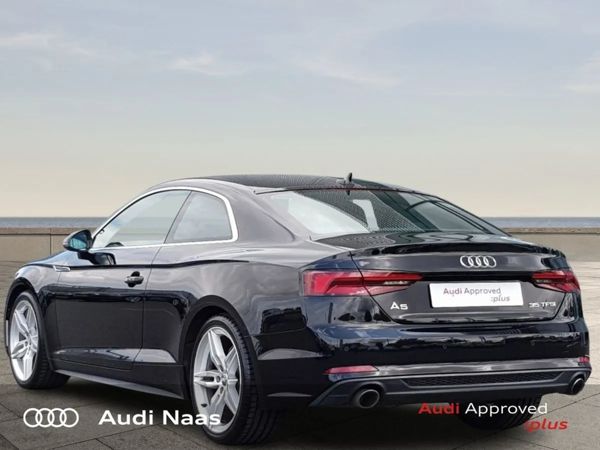 Audi A5 35 Tfsi 150HP S Line ST - Image 4