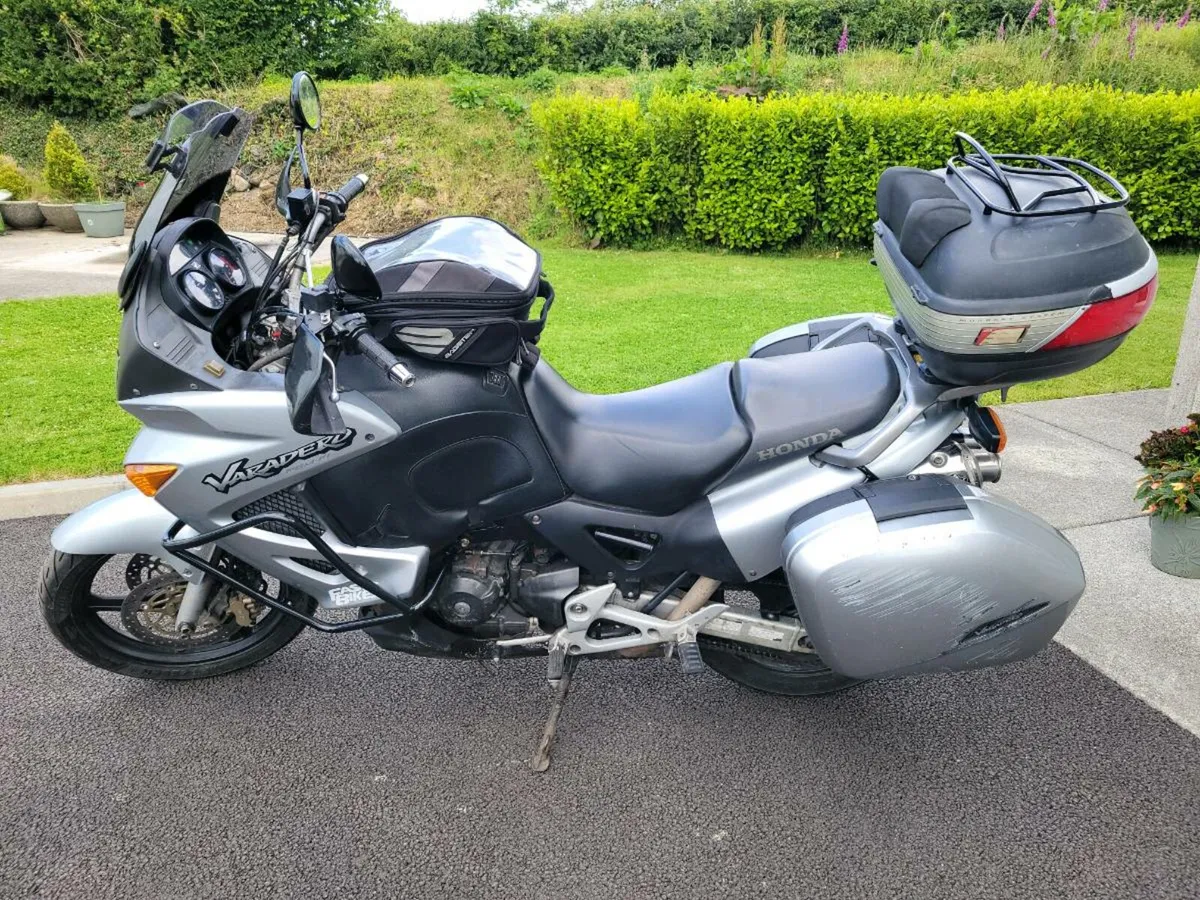 Honda Varadero 1000XL - Image 2