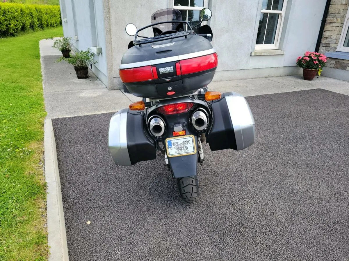 Honda Varadero 1000XL - Image 4