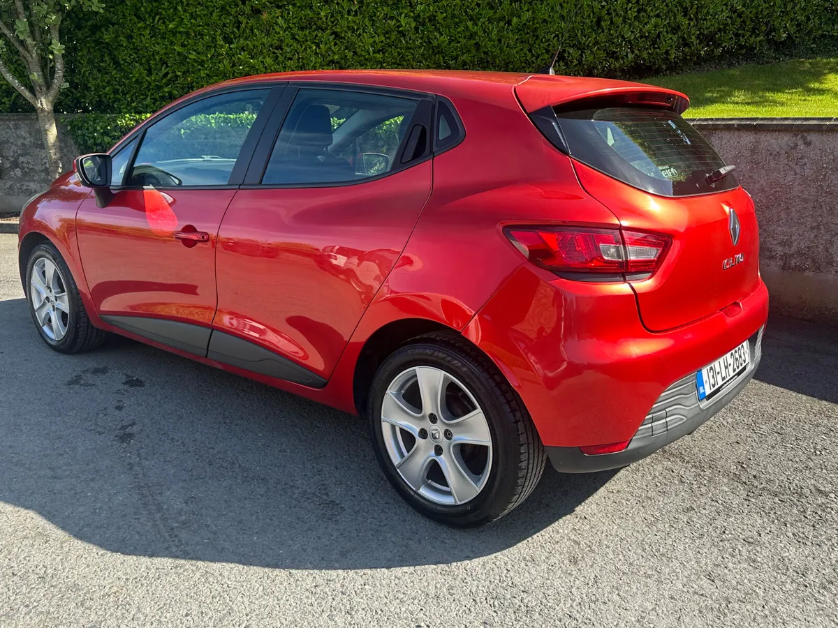 Renault Clio 2013 - Image 3