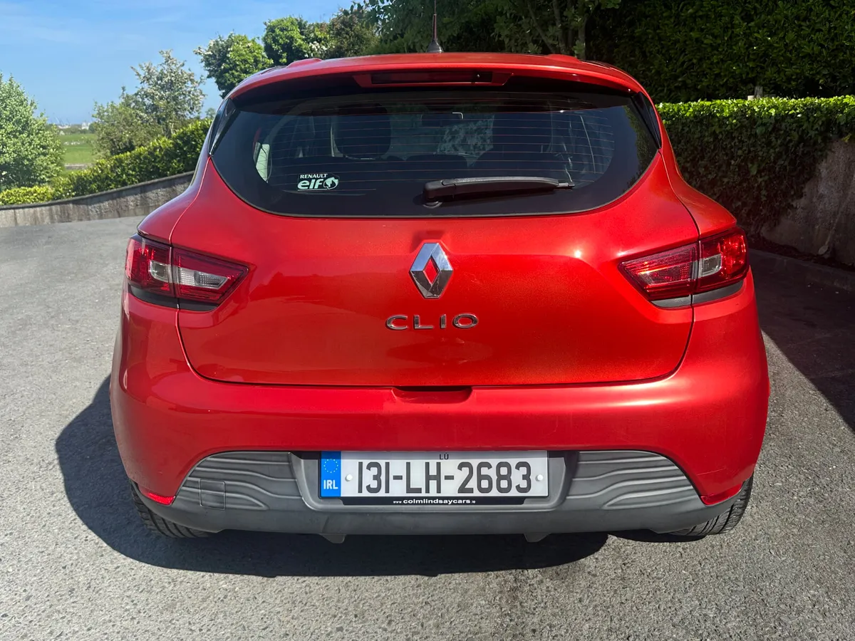 Renault Clio 2013 - Image 4