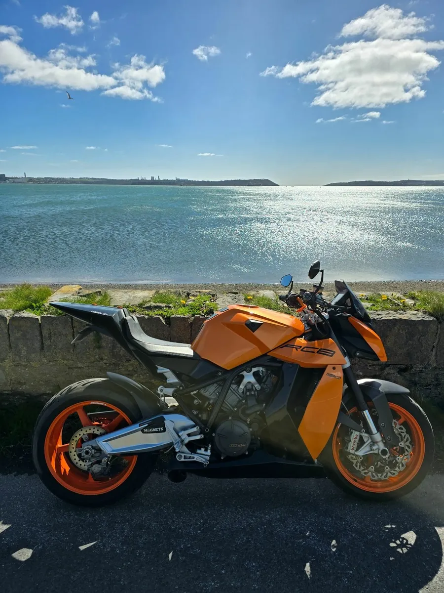 KTM RC8 - Image 3