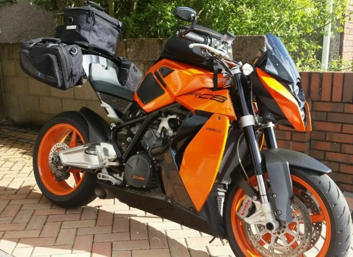 KTM RC8 - Image 4