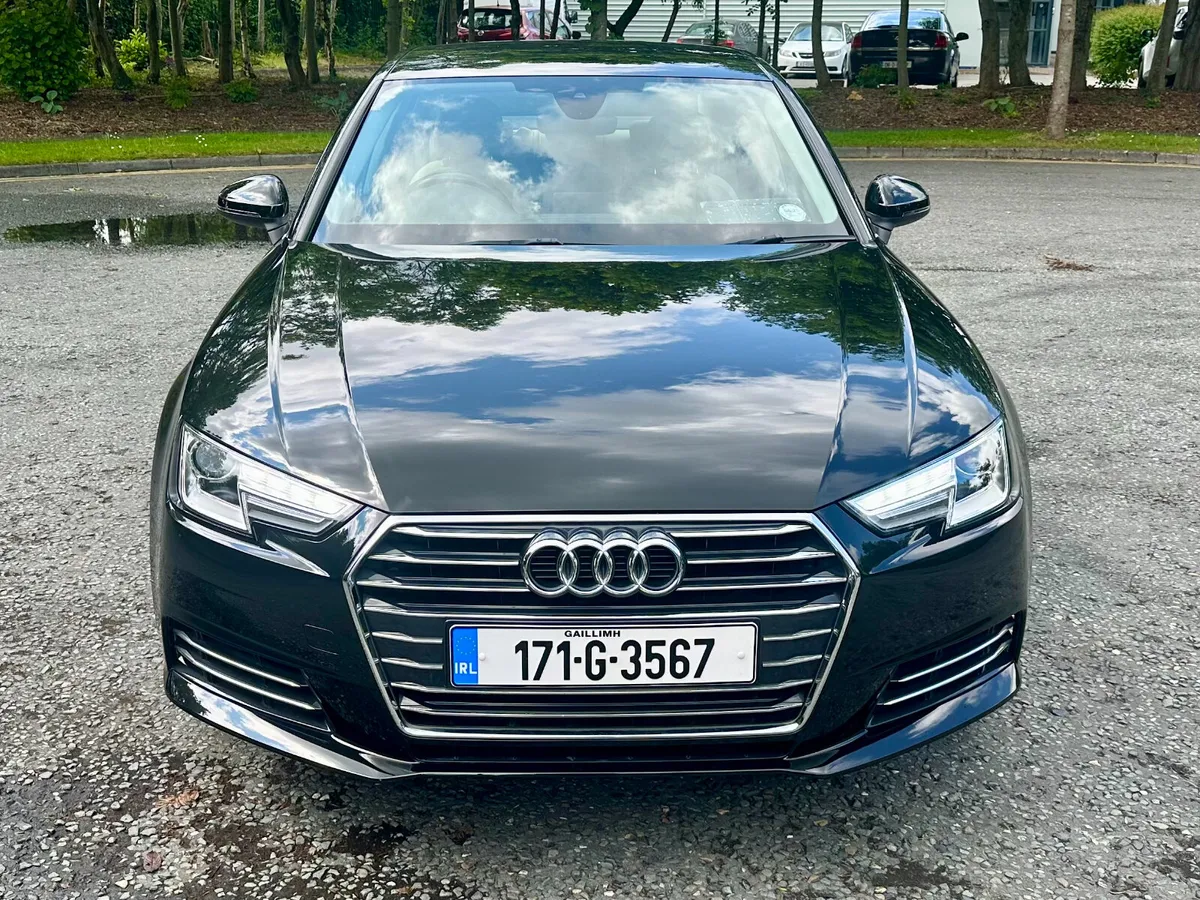 Audi A4 TFSI SE 1.4 150 Ultra 2017 - Image 2