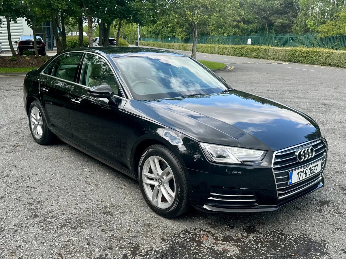 Audi A4 TFSI SE 1.4 150 Ultra 2017 - Image 3