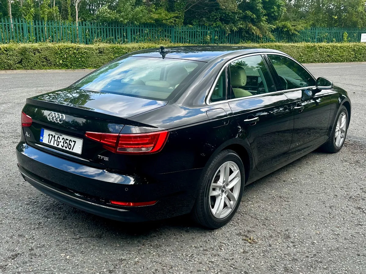 Audi A4 TFSI SE 1.4 150 Ultra 2017 - Image 4