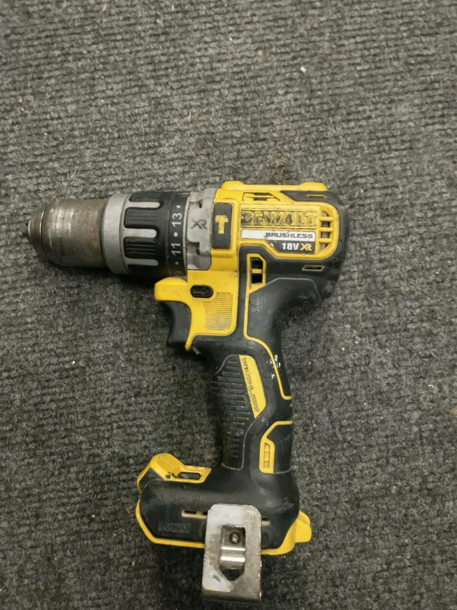DeWalt DCD796 BARE UNIT - Image 2