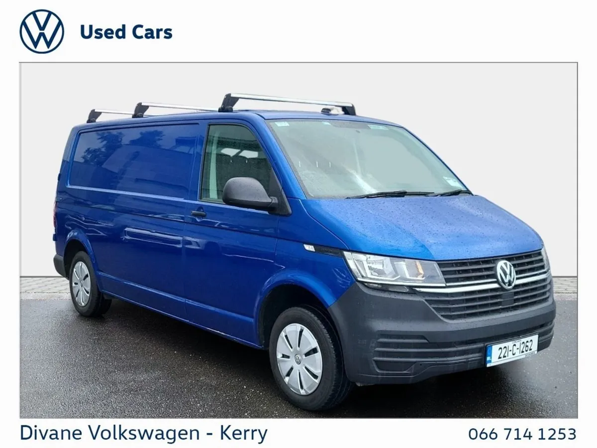 Volkswagen Transporter Long Wheel Base 2.0tdi 110 - Image 1