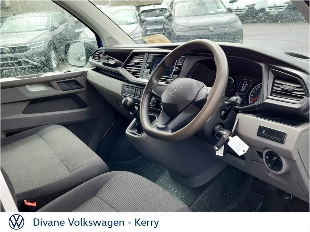 Volkswagen Transporter Long Wheel Base 2.0tdi 110 - Image 2