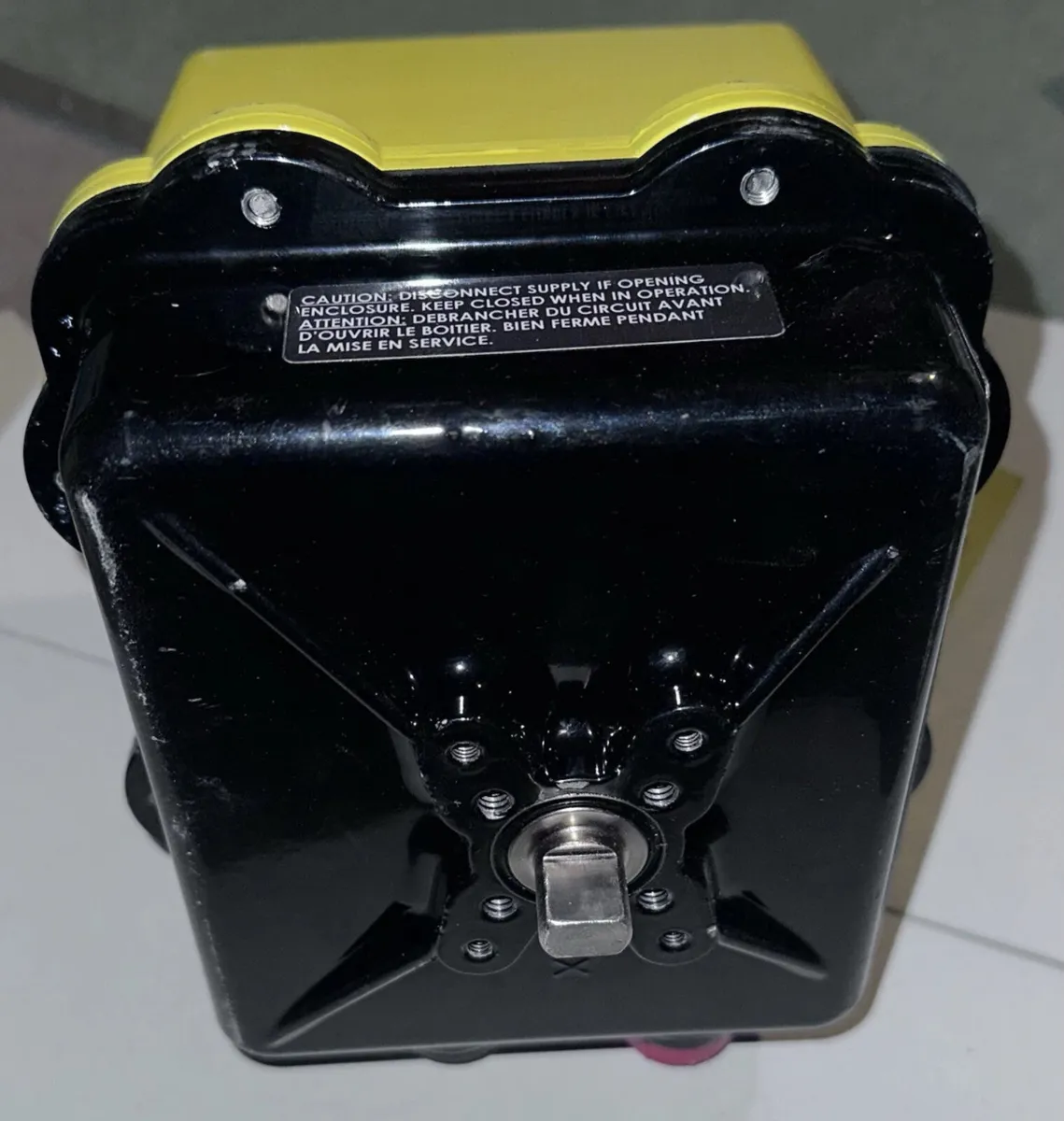 Flowserve / Series 75 Actuator / 15 75 W 120A - Image 3