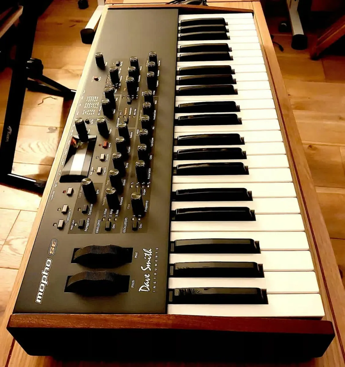 DSI Mopho SE Analog Synth - Image 2