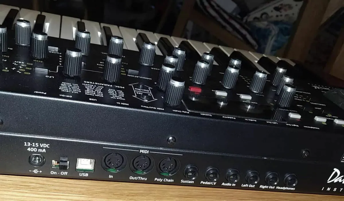 DSI Mopho SE Analog Synth - Image 4