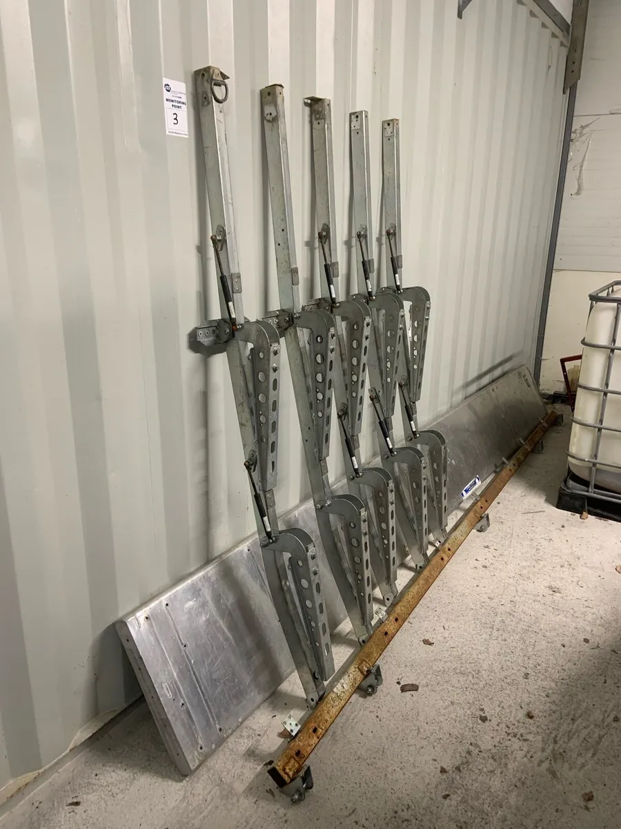 Aluminium Shelving - Image 1