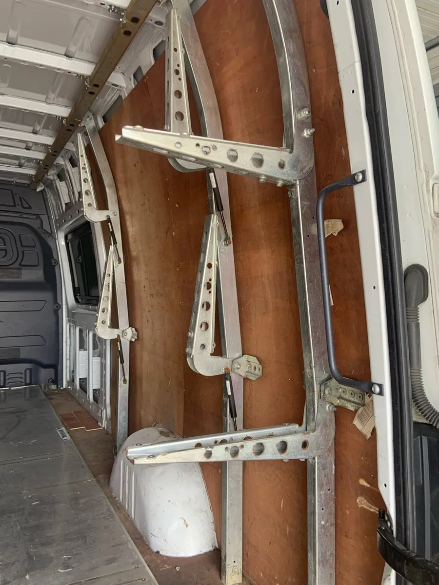 Aluminium Shelving - Image 2