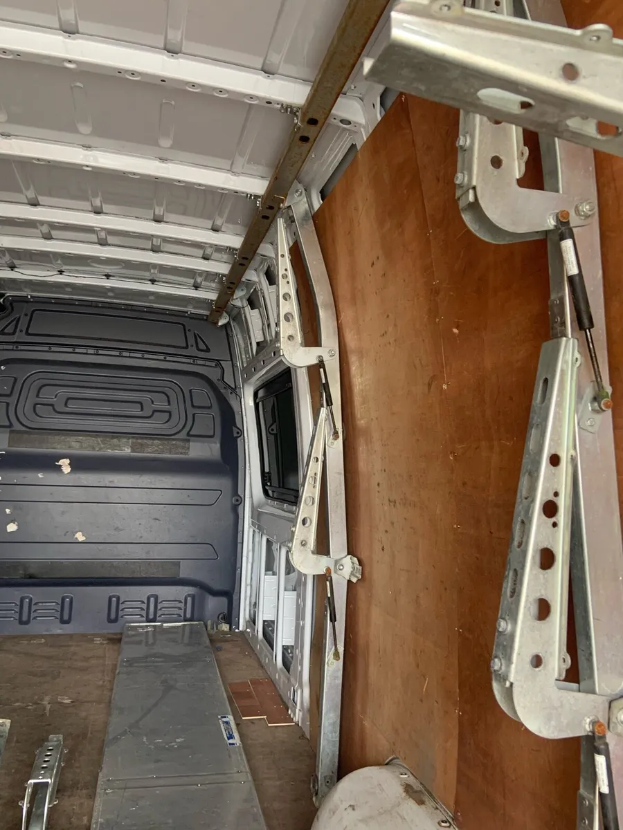 Aluminium Shelving - Image 3
