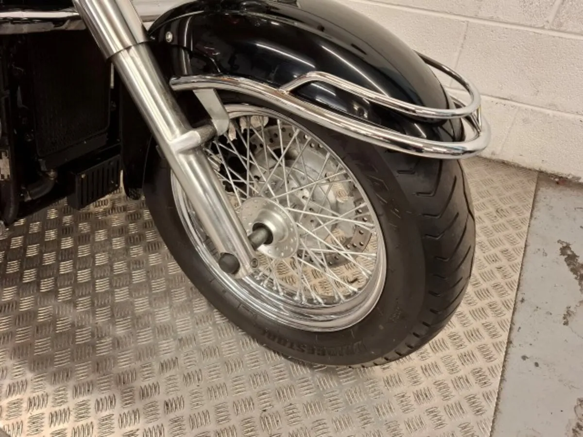 Kawasaki Vulcan Custom 900 2007 - Image 4