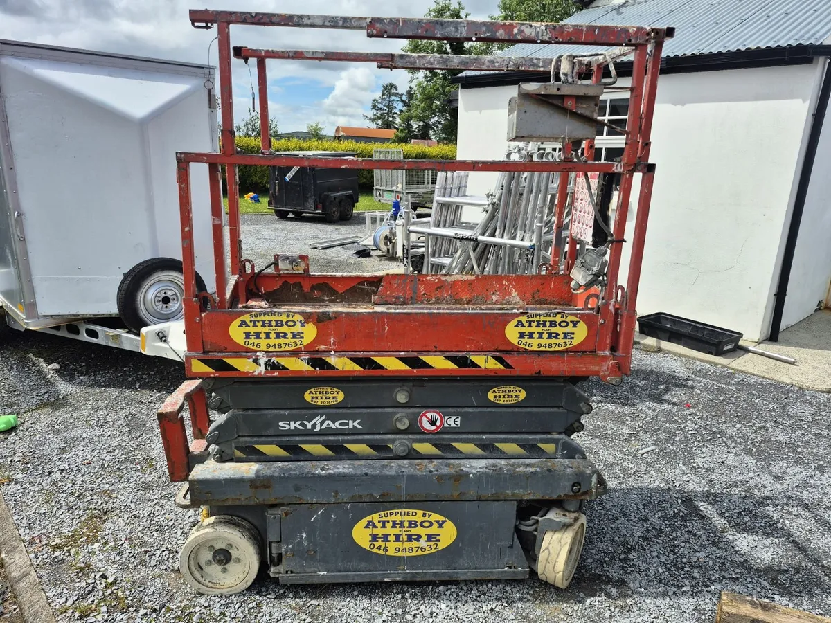 SkyJack SJ3219 - Image 4