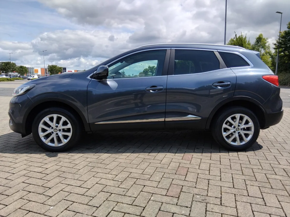Renault Kadjar 2018 High Spec New Nct 06/27 - Image 4