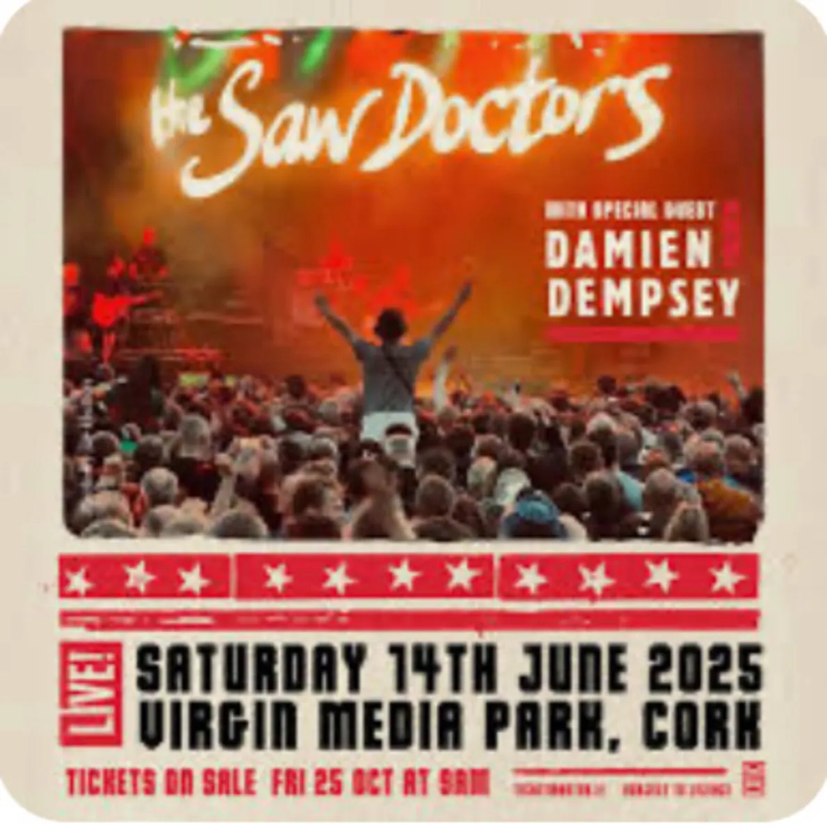 The saw doctors