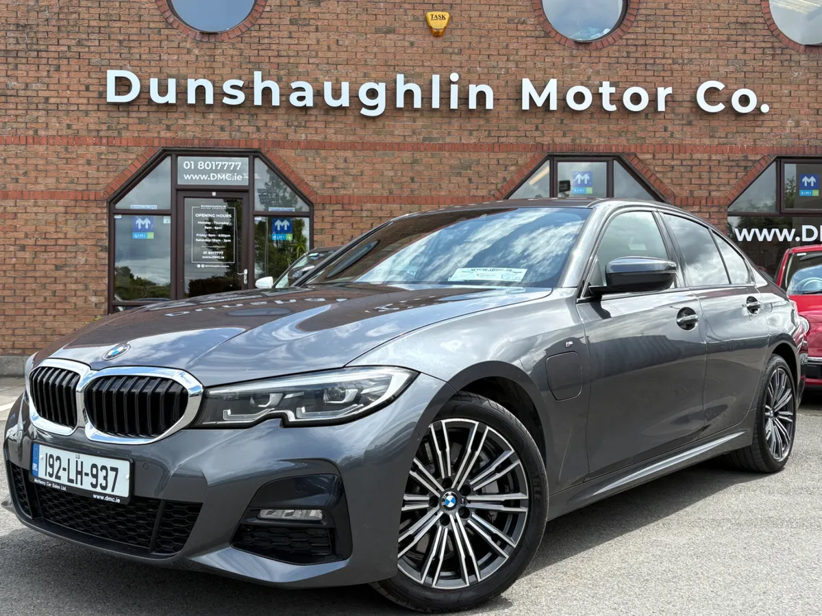 192 BMW 330E M-Sport *Low Kils* - Image 1