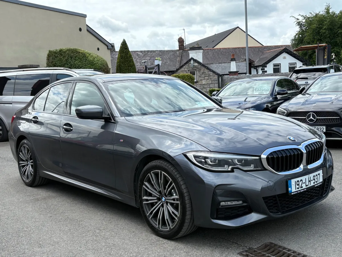 192 BMW 330E M-Sport *Low Kils* - Image 3