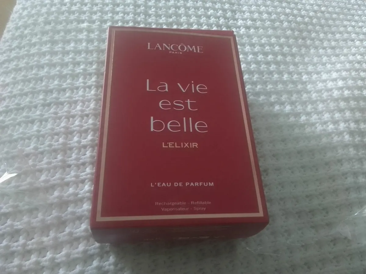 LANCOME LA VIE EST BELLE L'ELIXIR EDP 100MLS - Image 2