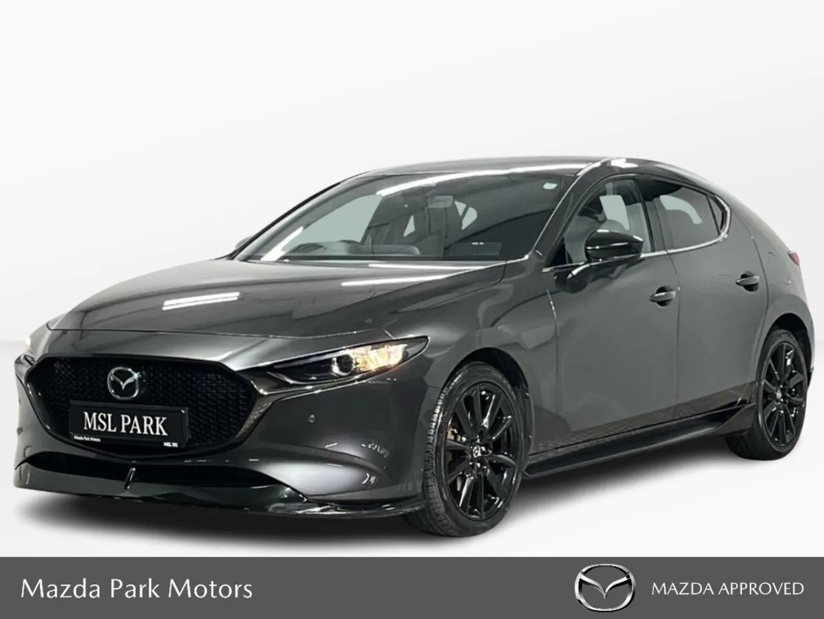 Mazda 3 Homura 2.0p Mhev 122PS - Aero Kit - Rever - Image 1