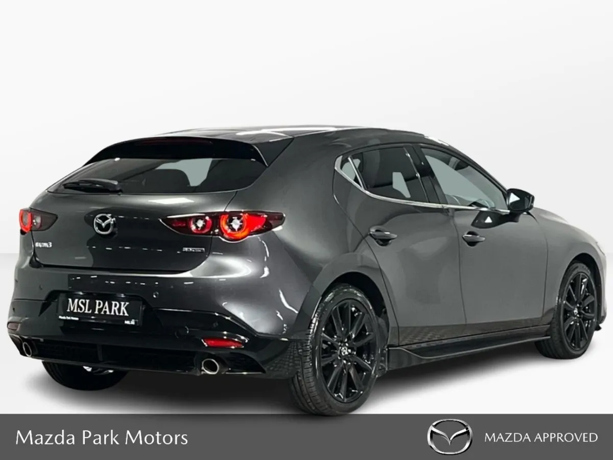 Mazda 3 Homura 2.0p Mhev 122PS - Aero Kit - Rever - Image 4