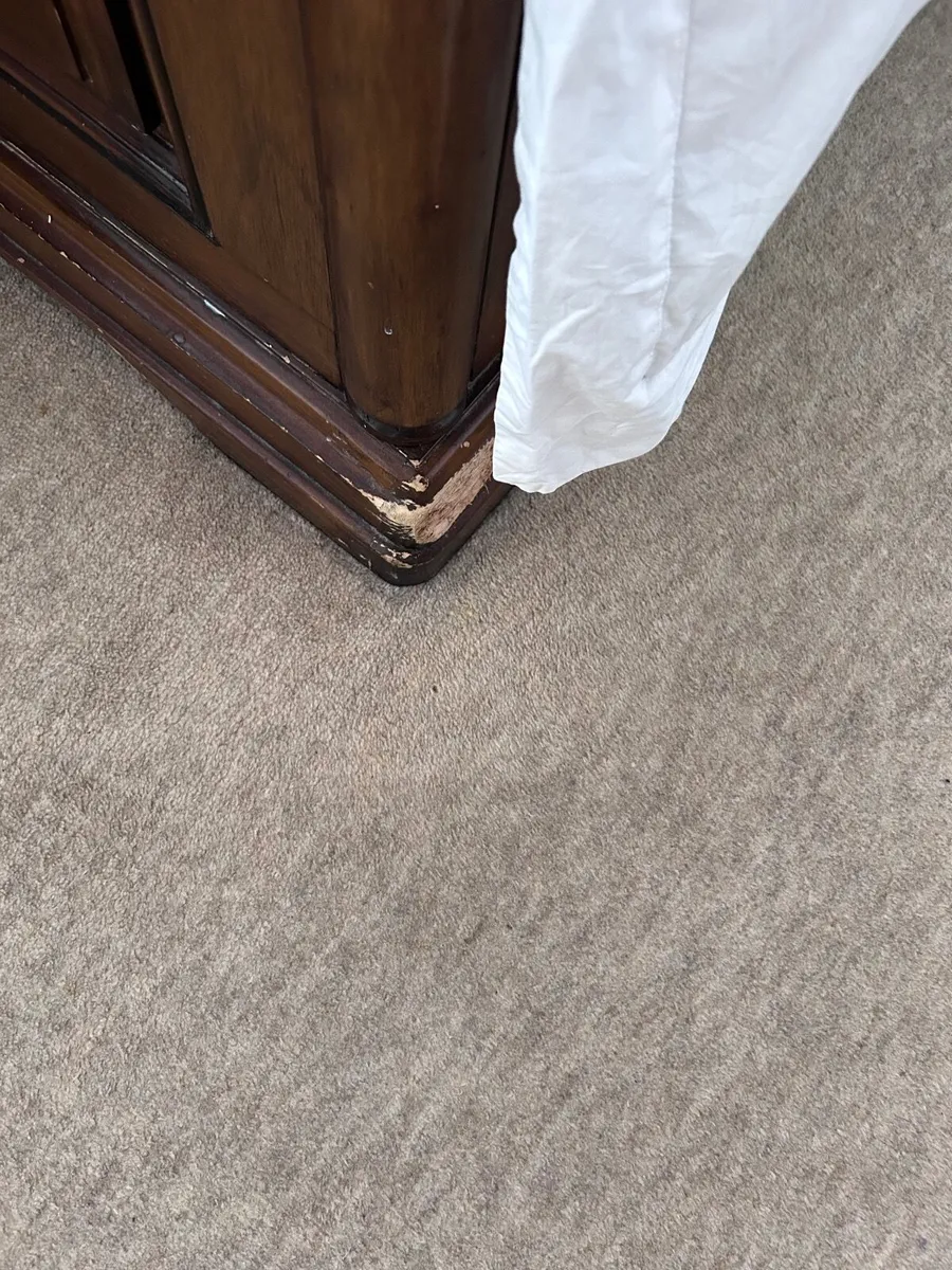 6ft Solid Wood Bed frame - Image 2