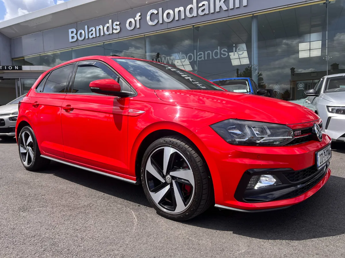 Irish POLO GTI DSG 200BHP As New - Image 1