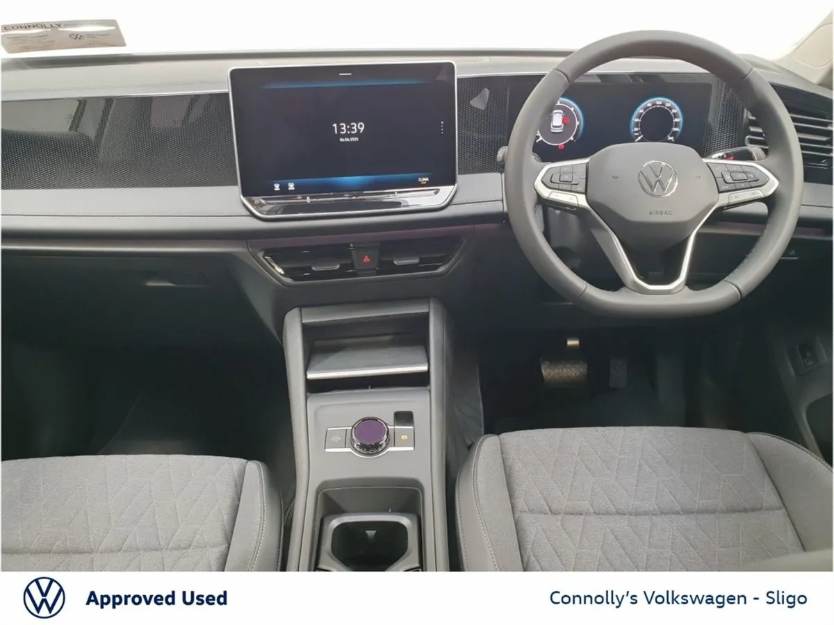 Volkswagen Tiguan Tiguan Edition 75 2.0tdi DSG 15 - Image 4