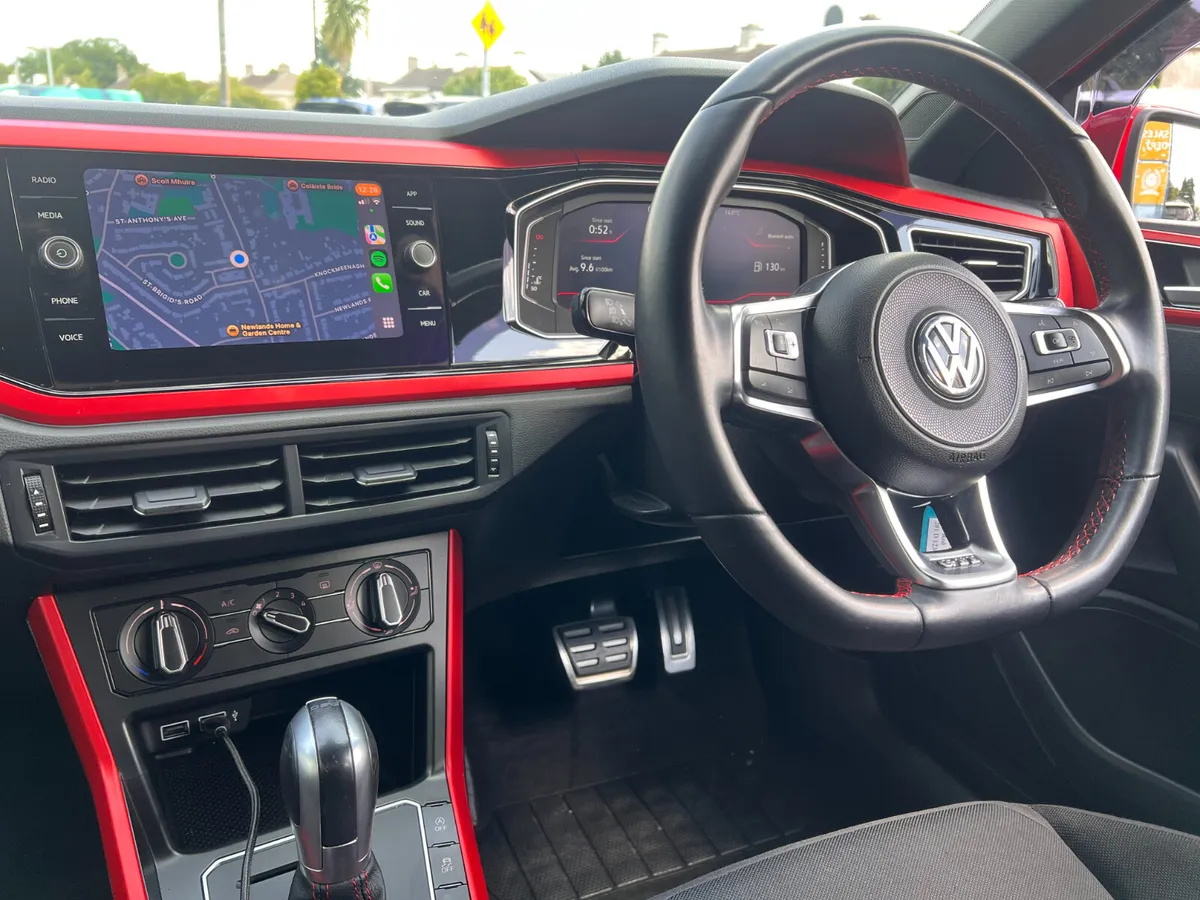 Irish POLO GTI DSG 200BHP As New - Image 3