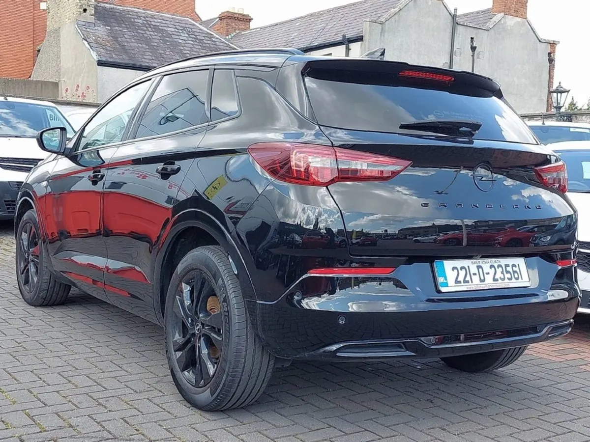 Opel GRANDLAND X SRi 1.2i 130PS 6 Speed - Image 3
