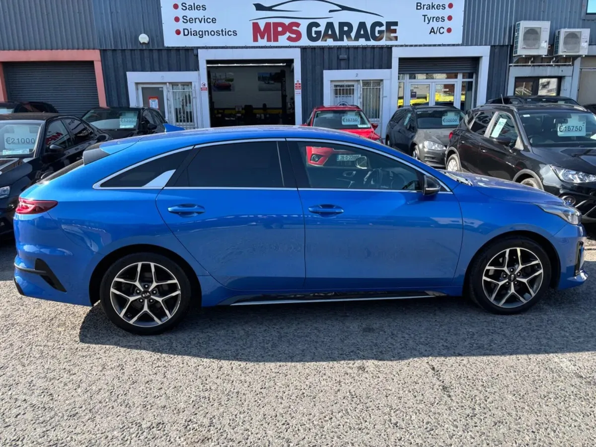 2019 KIA PROCEED 1.4 GT Line Petrol - Image 1