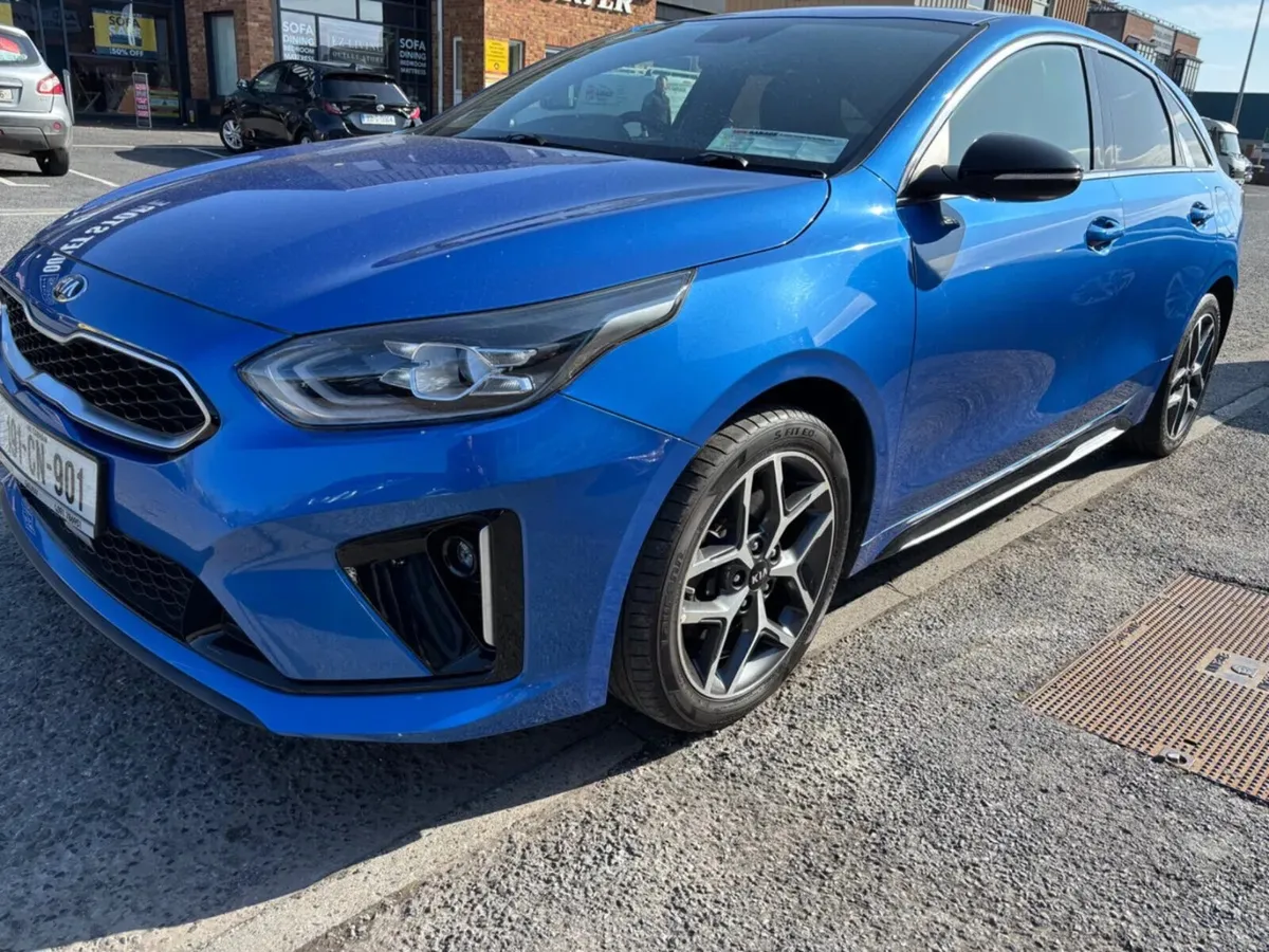 2019 KIA PROCEED 1.4 GT Line Petrol - Image 3