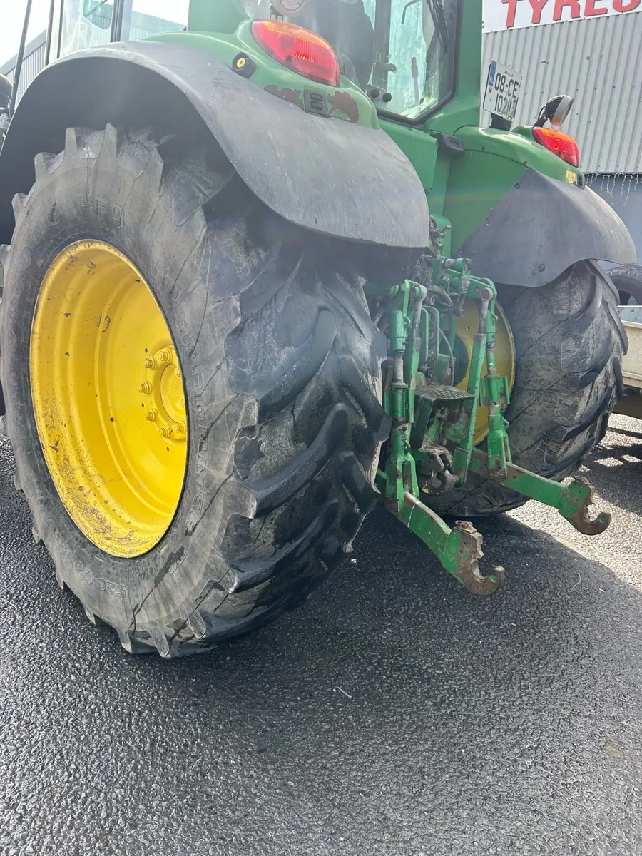 Tractor Tyres - Image 3